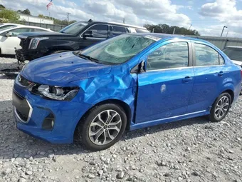 2020 Chevrolet Sonic 1G1JD5SB9L4117960