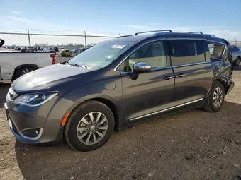 2020 Chrysler Pacifica Hybrid 2C4RC1N73LR244407