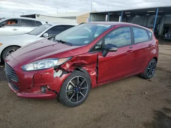 2016 Ford Fiesta 3FADP4EJ4GM208191