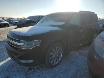 2019 Ford Flex 2FMHK6DT8KBA10681