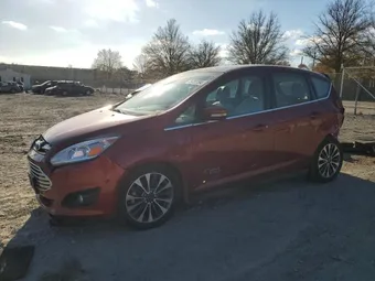 2017 Ford C-Max Energi 1FADP5FUXHL102426