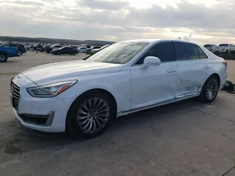 2019 Genesis G90 KMHG34JA1KU050157