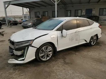 2019 Honda Clarity JHMZC5F18KC003000