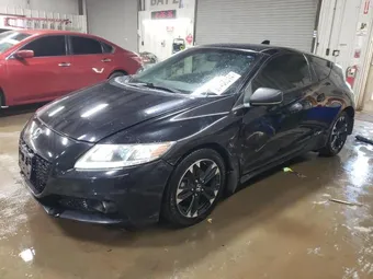 2015 Honda CR-Z JHMZF1D68FS001841