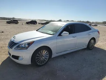 2014 Hyundai Equus KMHGH4JH8EU089833