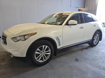 2014 Infiniti QX70 JN8CS1MU1EM452165