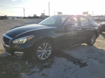 2015 Infiniti Q70 JN1BY1AP4FM540149