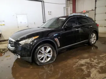 2015 Infiniti QX70 JN8CS1MW5FM481221