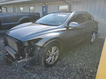 2019 Infiniti QX30 SJKCH5CP1KA009263