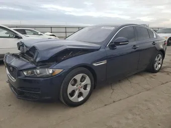 2017 Jaguar XE SAJAR4BG7HA969104