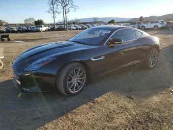 2019 Jaguar F-TYPE SAJDD1GX7KCK58842