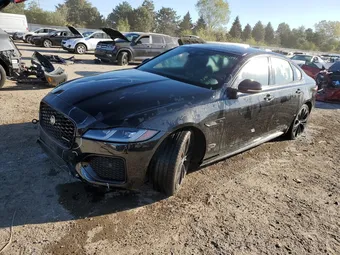 2024 Jaguar XF SAJBL4GX4RCY94172