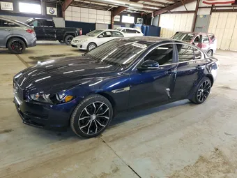 2018 Jaguar XE SAJAK4FX1JCP18717