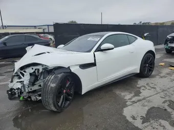 2020 Jaguar F-TYPE SAJD51EE2LCK68873