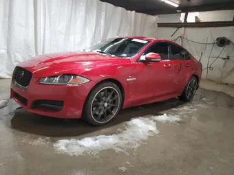 2015 Jaguar XF SAJWJ0FF0F8U72195