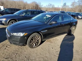 2017 Jaguar XE SAJAK4BV6HA951826