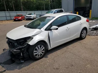 2016 Kia Forte KNAFX4A67G5549818 Lot 62757436