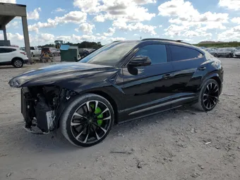2019 Lamborghini URUS ZPBUA1ZL5KLA00961
