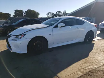2015 Lexus RC 350 JTHHE5BC6F5004430