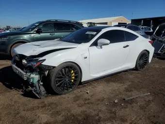 2015 Lexus RC F JTHHP5BCXF5003081