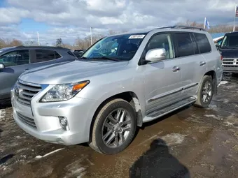 2015 Lexus LX 570 JTJHY7AX8F4171013
