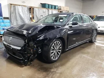 2020 Lincoln Continental 1LN6L9PK1L5604673