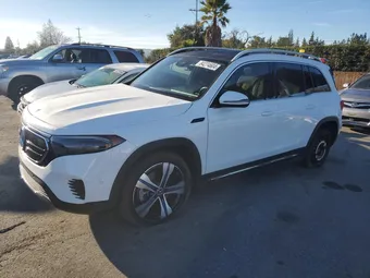 2022 Mercedes-Benz EQB W1N9M1DB4NN011048