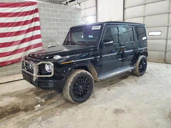 2023 Mercedes-Benz G-Class W1NYC6BJXPX490007