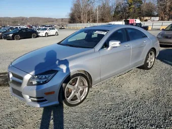 2014 Mercedes-Benz CLS-Class WDDLJ7DB8EA091623