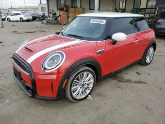 2022 Mini Hardtop WMW53DH04N2R53781