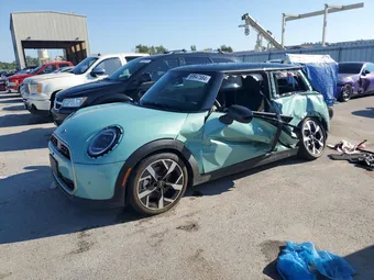 2025 Mini Hardtop WMW23GD09S2W20529