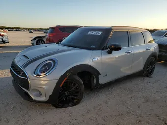 2023 Mini Clubman WMWXJ1C0XP2T39325