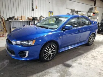 2017 Mitsubishi Lancer JA32V2FW1HU000514