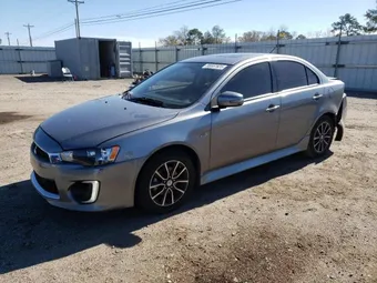2017 Mitsubishi Lancer JA32U2FU1HU015578