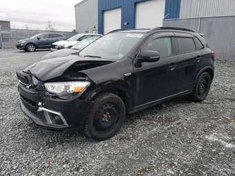 2019 Mitsubishi RVR JA4AJ4AW7KU601049