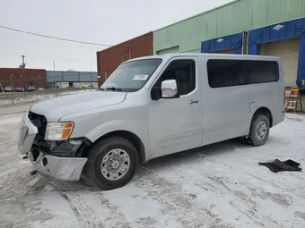 2014 Nissan NV 5BZAF0AAXEN161489