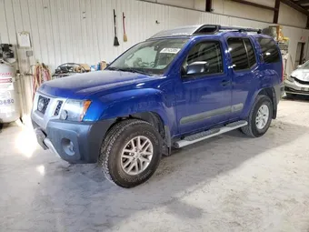 2015 Nissan Xterra 5N1AN0NW6FN650493