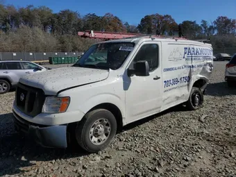 2020 Nissan NV Cargo 1N6BF0KY1LN811577
