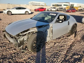 2015 Nissan Z JN1AZ4EH7FM441418