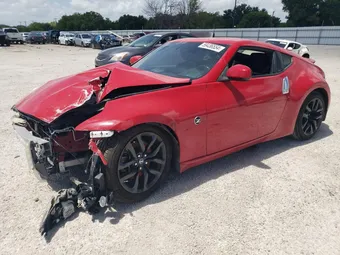 2017 Nissan Z JN1AZ4EHXHM952298