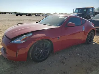 2016 Nissan Z JN1AZ4EH8GM930976