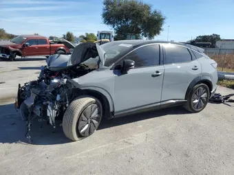 2024 Nissan Ariya JN1DF0BB5RM732521