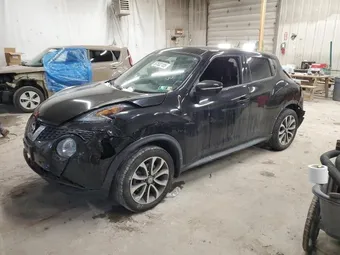 2017 Nissan Juke JN8AF5MV6HT753715