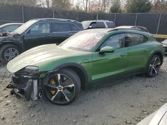 2022 Porsche Taycan WP0BB2Y10NSA71354