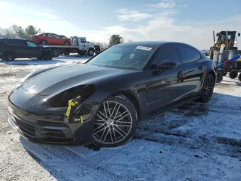 2018 Porsche Panamera WP0AA2A71JL102545