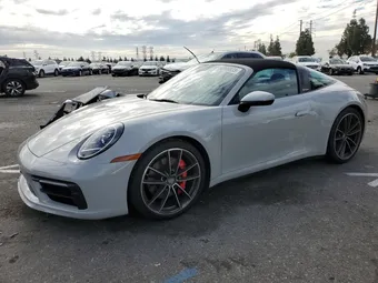 2023 Porsche 911 WP0BB2A9XPS233474