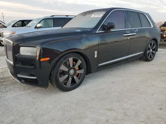 2023 Rolls-Royce Cullinan SLATV4C01PU217942