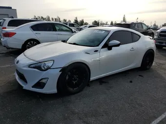 2014 Scion FR-S JF1ZNAA10E8707166