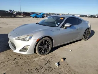 2014 Scion FR-S JF1ZNAA16E9706873