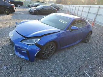 2022 Subaru BRZ JF1ZDBE1XN9700111